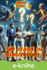 500 otázek na mimozemšťany
