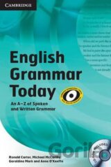 English Grammar Today: Book with CD-ROM and Workbook Pack