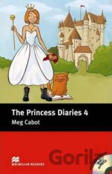 The Princess Diaries 4 (with audio CD) - Pre-inter