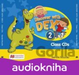 Discover with Dex 2: Class Audio CD