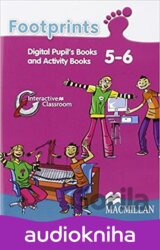 Footprints Level 5-6: Digital Puppil´s Book and Activity Book CD
