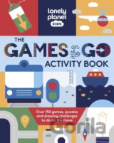 The Games on the Go Activity Book