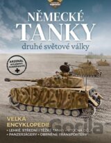 Německé tanky 2. světové války