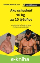Ako schudnúť 10 kg za 10 týždňov
