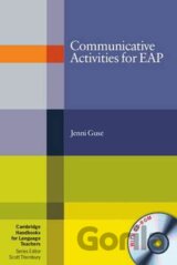 Communicative Activities for EAP with Cd-rom