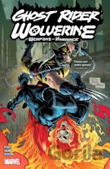 Ghost Rider/Wolverine: Weapons of Vengeance