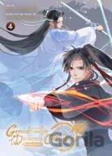 Grandmaster of Demonic Cultivation 4 (Manhua)