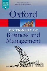 A Dictionary of Business and Management