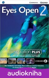 Eyes Open Level 2 Presentation Plus DVD-ROM