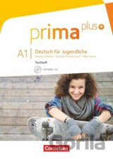 Prima plus A1: Gesamtband. Testheft mit Audio-CD