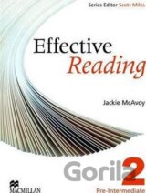 Effective Reading 2 Pre-Intermediate