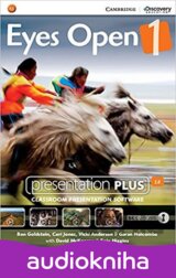 Eyes Open Level 1 Presentation Plus DVD-ROM