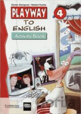 Playway to English 4 Activity Book
