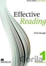 Effective Reading 1 Elementary
