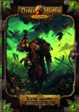 Dračí Hlídka – Kniha monster