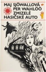 Zmizelé hasičské auto