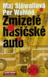 Zmizelé hasičské auto