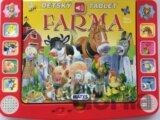 Detský tablet - Farma