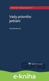 Vady právního jednání