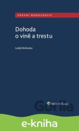 Dohoda o vině a trestu