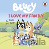 Bluey: I Love My Family