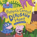 Peppa Pig: Peppa’s Great Dinosaur Hunt