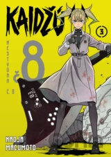 Kaidžú č. 8: díl 3