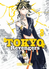 Tokyo Revengers 8