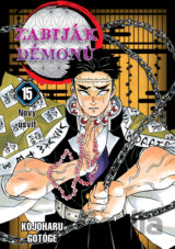 Zabiják démonů 15