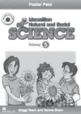 Macmillan Natural and Social Science 5: Poster Pack