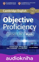 Objective Proficiency Presentation Plus DVD-ROM