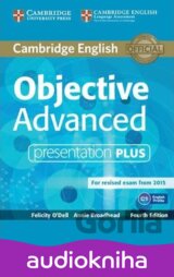 Objective Advanced Presentation Plus DVD-ROM