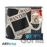 One Piece Wanted - Meniaci Sa keramický hrnček 460 ml