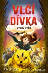Vlčí dívka - Velký útěk