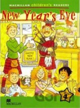 Macmillan Children´s Readers Level 4: New Year´s Eve