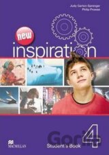 New Inspiration 4: Student´s Book