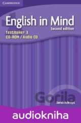 English in Mind Level 3 Testmaker CD-ROM and Audio CD