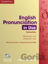 Eng Pron in Use Elem: Edn w Ans & CD-ROM & A-CDs (5)