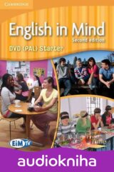 English in Mind Starter (2nd Edition) DVD (PAL)