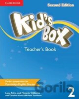Kid´s Box 2 Teacher´s Book, 2nd Edition