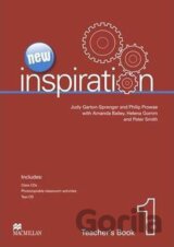 New Inspiration 1: Teacher´s Book Pack