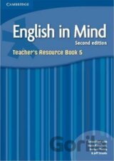 English in Mind Level 5 Teachers Resource Book