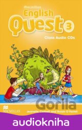 Macmillan English Quest 3: Audio CDs (3)