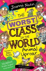 The Worst Class in the World Animal Uproar