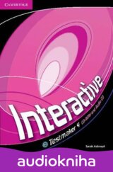 Interactive Level 4 Testmaker CD-ROM and Audio CD