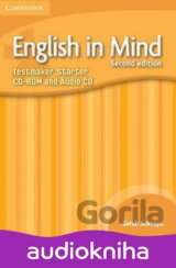 English in Mind Starter Level Testmaker CD-ROM and Audio CD