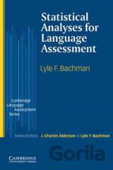Statistical Analyses for Language Assessment