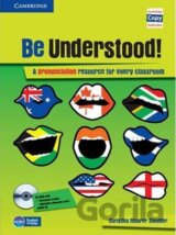 Be Understood! Book with CD-ROM and Audio CD Pack