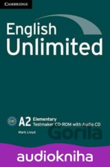English Unlimited Elementary Testmaker CD-ROM and Audio CD