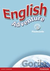English Adventure Starter B Flashcards